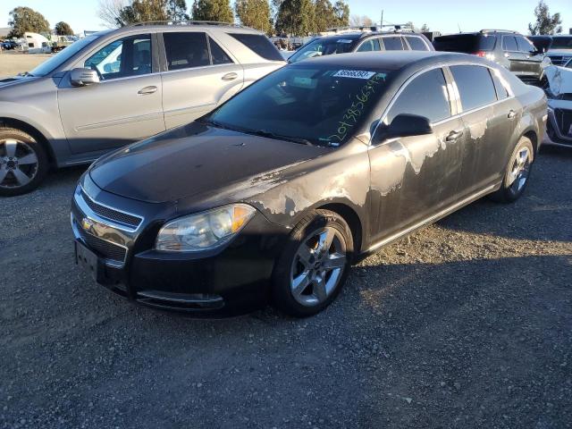 CHEVROLET MALIBU 1LT 2010 1g1zc5eb8af193981