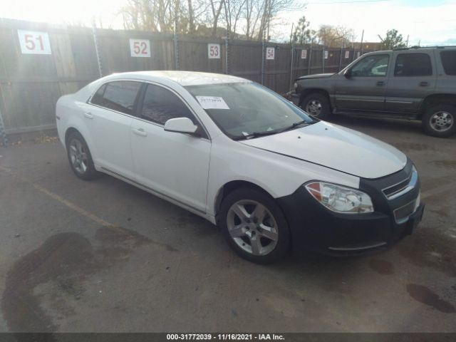 CHEVROLET MALIBU 2010 1g1zc5eb8af195455