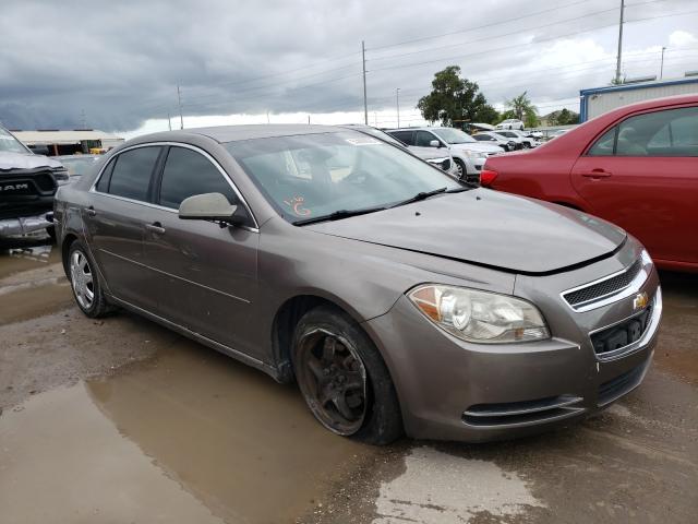 CHEVROLET MALIBU 1LT 2010 1g1zc5eb8af204185