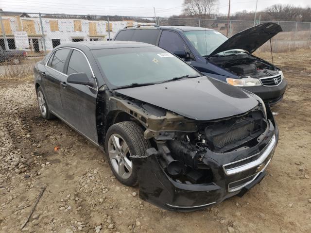 CHEVROLET MALIBU 1LT 2010 1g1zc5eb8af206308