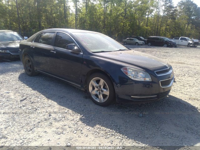 CHEVROLET MALIBU 2010 1g1zc5eb8af208091