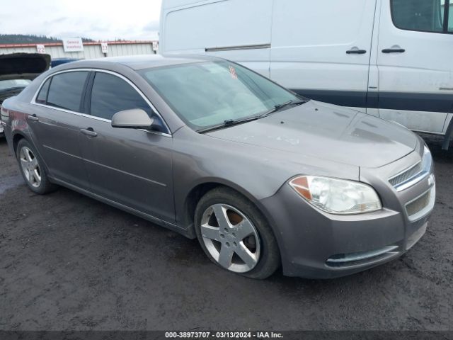 CHEVROLET MALIBU 2010 1g1zc5eb8af209502