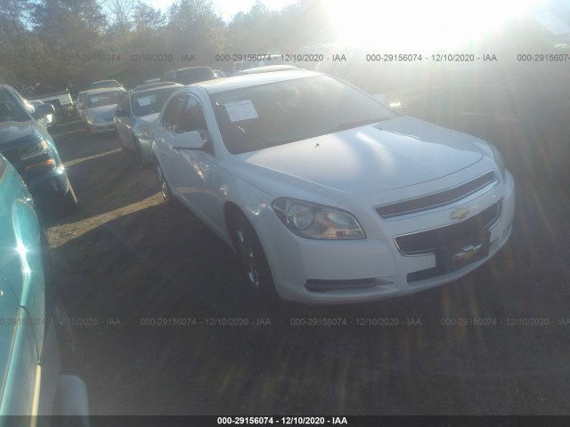 CHEVROLET MALIBU 2010 1g1zc5eb8af212836