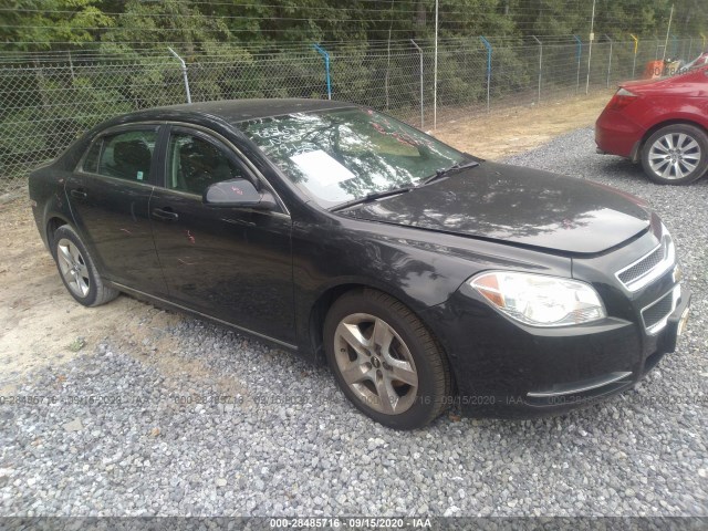 CHEVROLET MALIBU 2010 1g1zc5eb8af214005