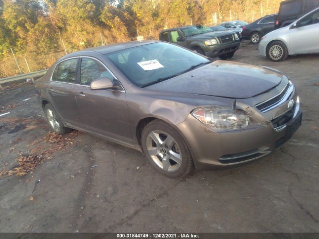 CHEVROLET MALIBU 2010 1g1zc5eb8af216997