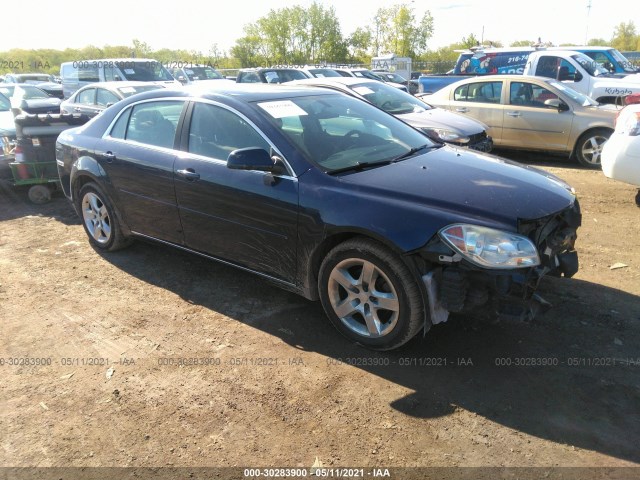 CHEVROLET MALIBU 2010 1g1zc5eb8af220273