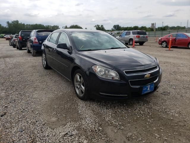 CHEVROLET MALIBU 1LT 2010 1g1zc5eb8af222654