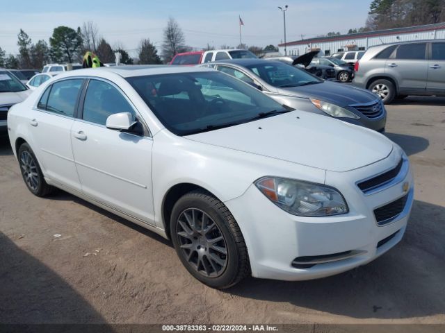 CHEVROLET MALIBU 2010 1g1zc5eb8af224257