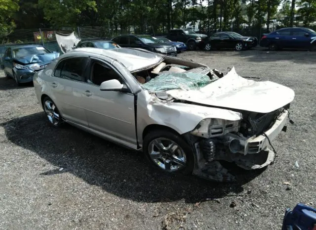 CHEVROLET MALIBU 2010 1g1zc5eb8af224579