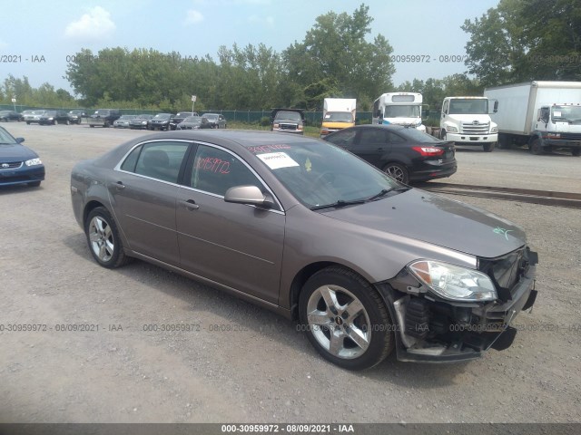 CHEVROLET MALIBU 2010 1g1zc5eb8af228616