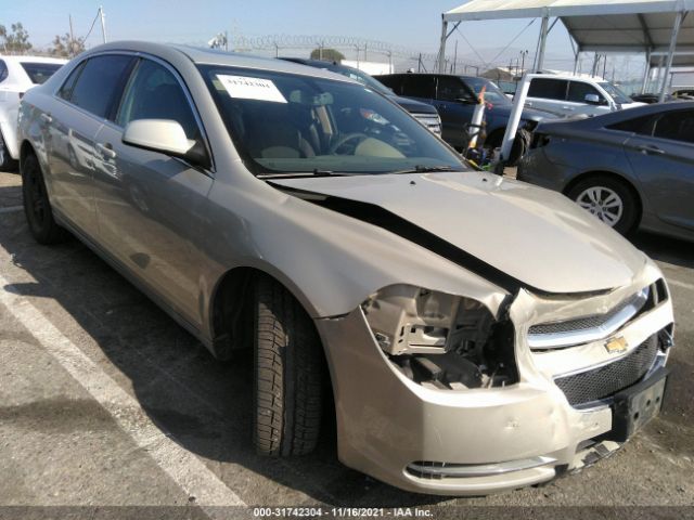 CHEVROLET MALIBU 2010 1g1zc5eb8af228891