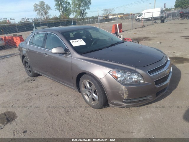 CHEVROLET MALIBU 2010 1g1zc5eb8af230415