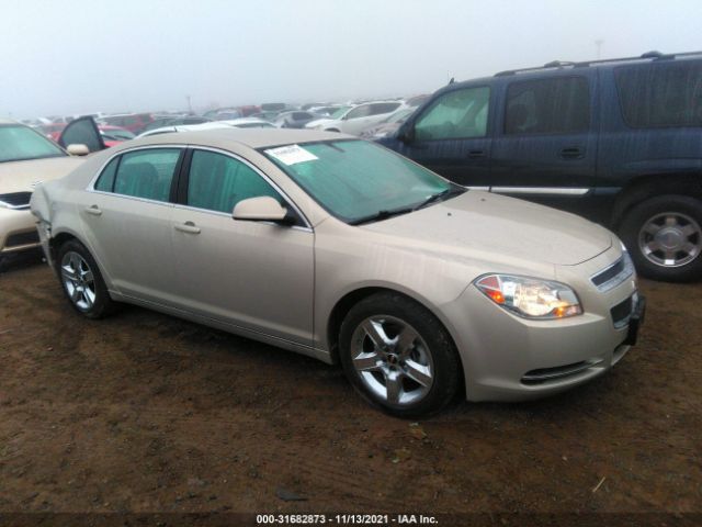 CHEVROLET MALIBU 2010 1g1zc5eb8af230639