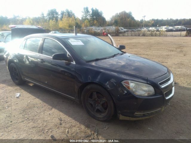 CHEVROLET MALIBU 2010 1g1zc5eb8af233329