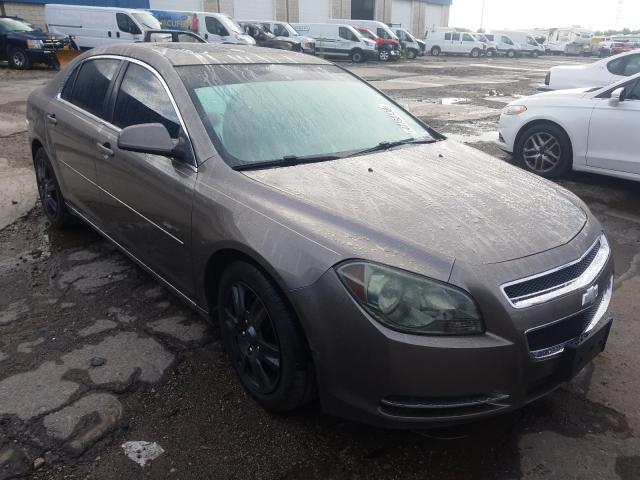 CHEVROLET MALIBU 1LT 2010 1g1zc5eb8af237218