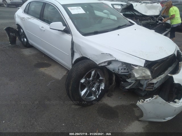 CHEVROLET MALIBU 2010 1g1zc5eb8af237364