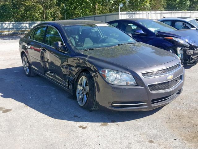 CHEVROLET MALIBU 1LT 2010 1g1zc5eb8af246050