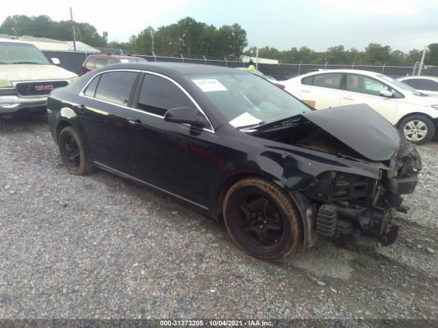 CHEVROLET MALIBU 2010 1g1zc5eb8af247005