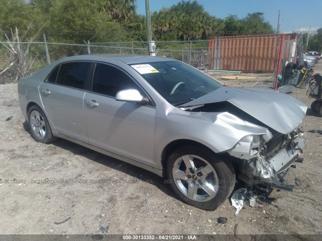 CHEVROLET MALIBU 2010 1g1zc5eb8af249854