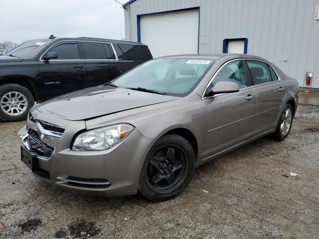 CHEVROLET MALIBU 1LT 2010 1g1zc5eb8af249899