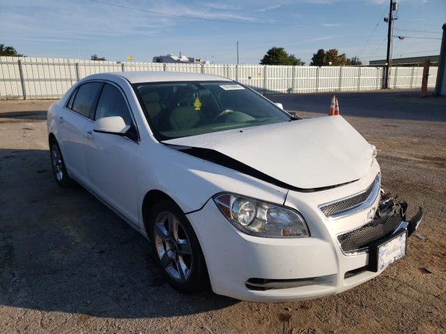 CHEVROLET MALIBU 1LT 2010 1g1zc5eb8af251264