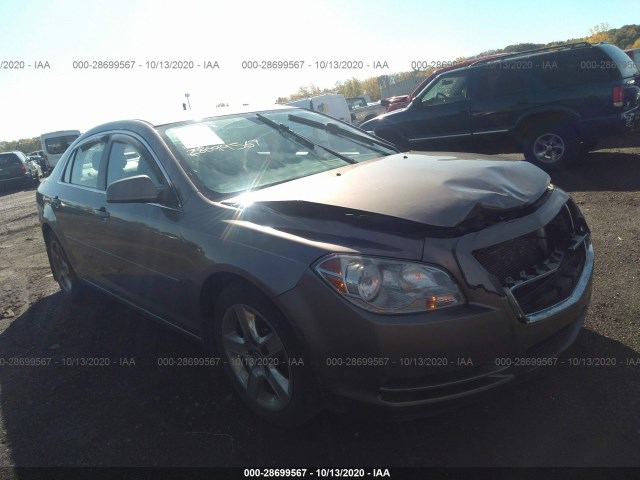 CHEVROLET MALIBU 2010 1g1zc5eb8af251751