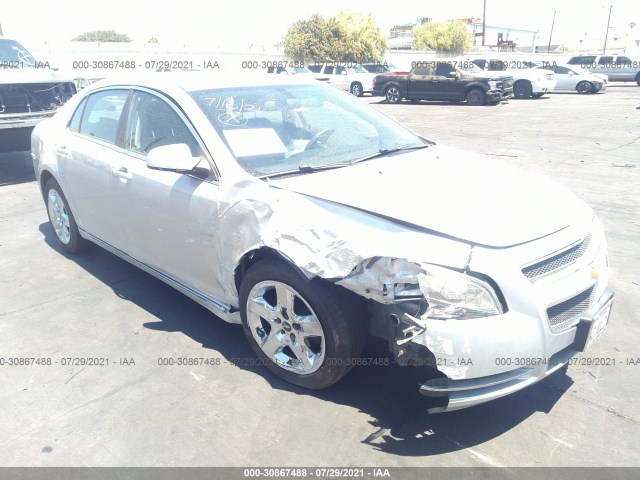 CHEVROLET MALIBU 2010 1g1zc5eb8af253399