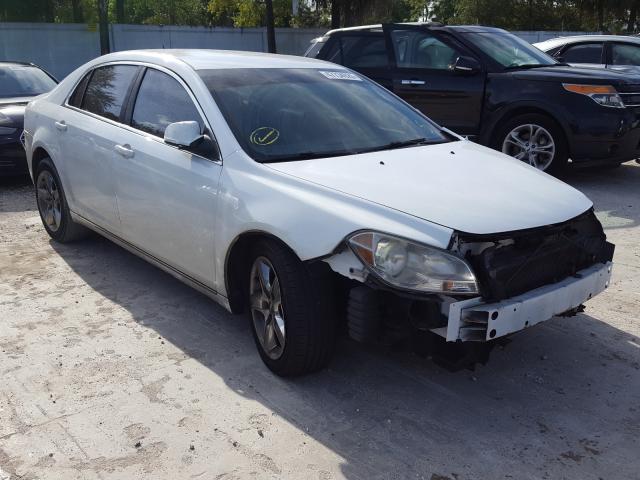 CHEVROLET MALIBU 1LT 2010 1g1zc5eb8af258246