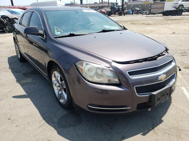 CHEVROLET MALIBU 1LT 2010 1g1zc5eb8af262202