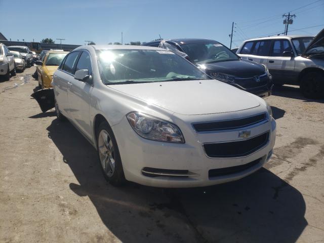 CHEVROLET MALIBU 1LT 2010 1g1zc5eb8af265164