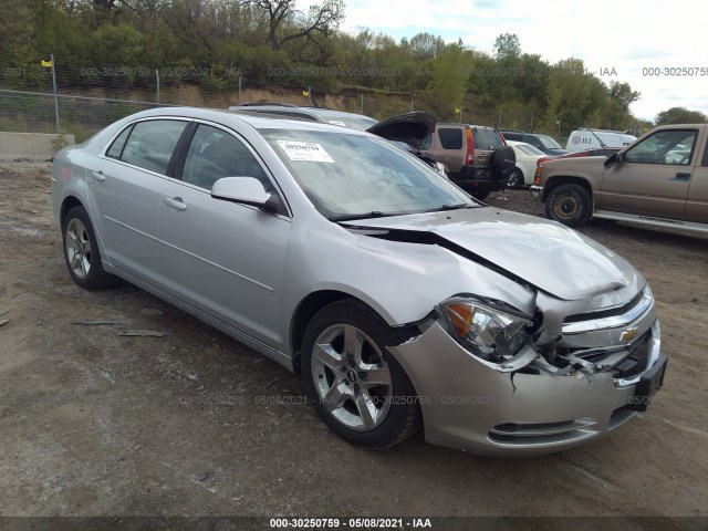 CHEVROLET MALIBU 2010 1g1zc5eb8af266170