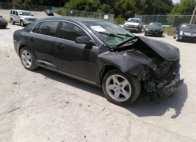 CHEVROLET MALIBU 2010 1g1zc5eb8af275953