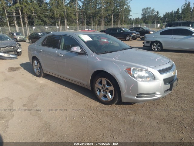 CHEVROLET MALIBU 2010 1g1zc5eb8af278500