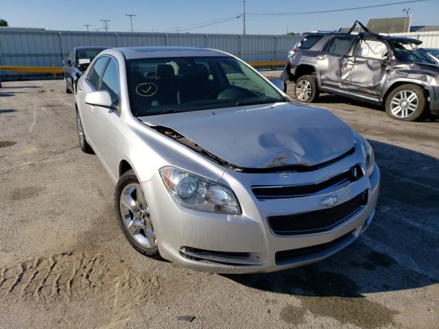 CHEVROLET MALIBU 1LT 2010 1g1zc5eb8af291411