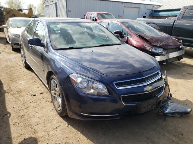 CHEVROLET MALIBU 1LT 2010 1g1zc5eb8af291957