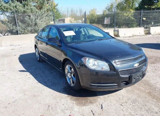 CHEVROLET MALIBU 2010 1g1zc5eb8af295023