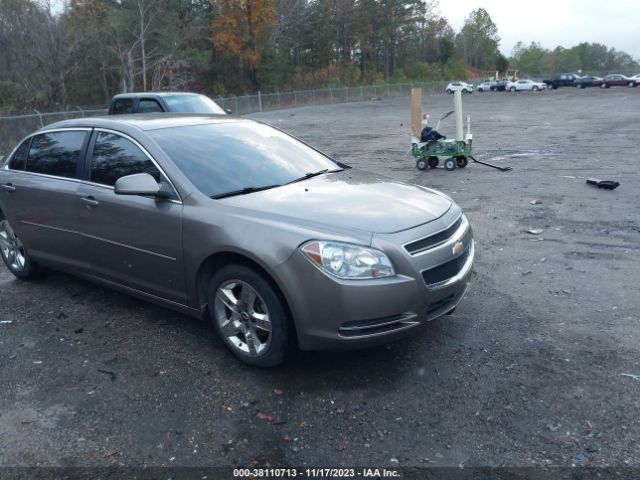 CHEVROLET MALIBU 2010 1g1zc5eb8af304142