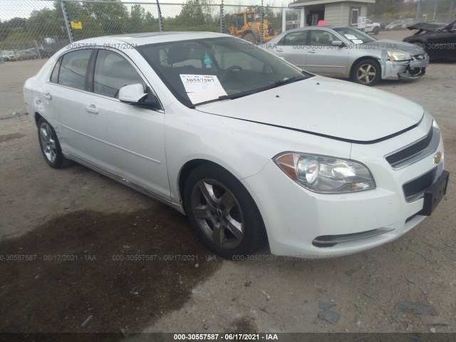 CHEVROLET MALIBU 2010 1g1zc5eb8af307171