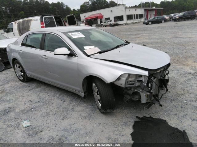 CHEVROLET MALIBU 2010 1g1zc5eb8af319689