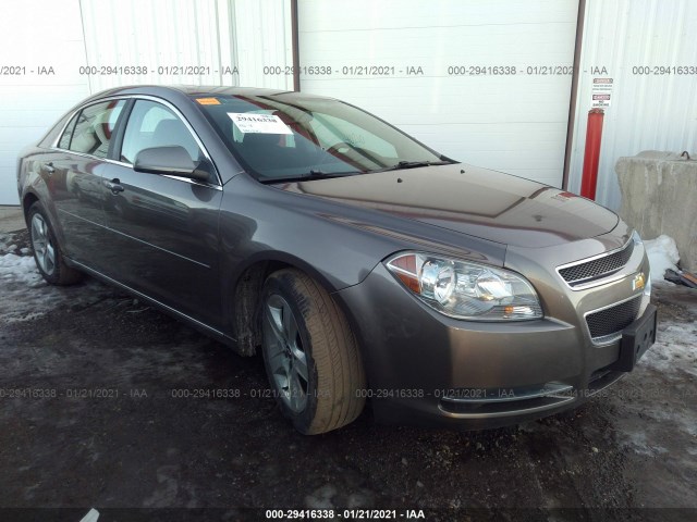 CHEVROLET MALIBU 2010 1g1zc5eb8af322298