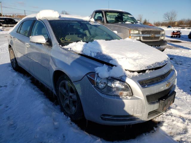 CHEVROLET MALIBU 1LT 2010 1g1zc5eb8af322527