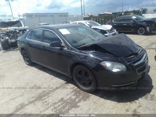 CHEVROLET MALIBU 2010 1g1zc5eb8af323919