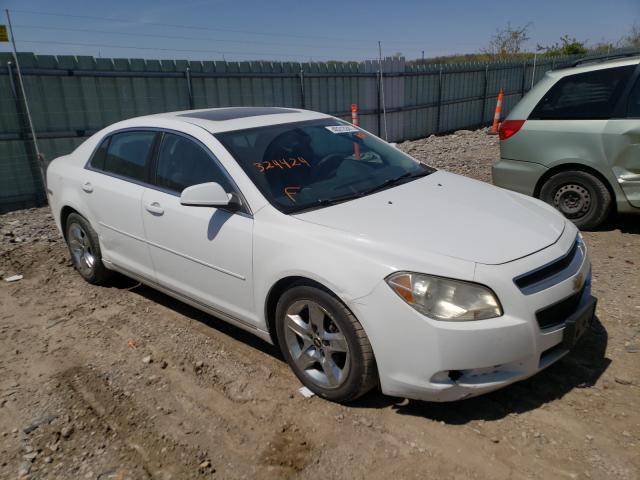 CHEVROLET MALIBU 1LT 2010 1g1zc5eb8af324424