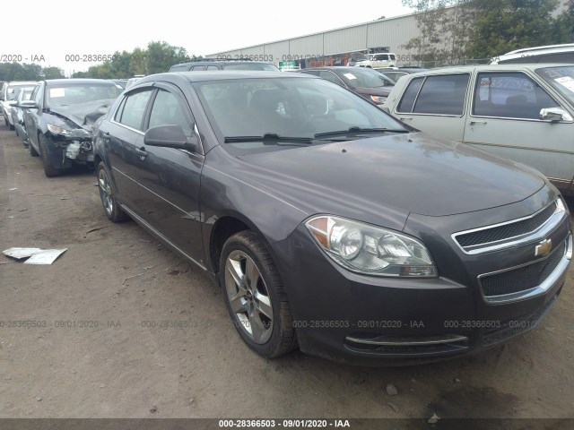 CHEVROLET MALIBU 2010 1g1zc5eb9a4109873