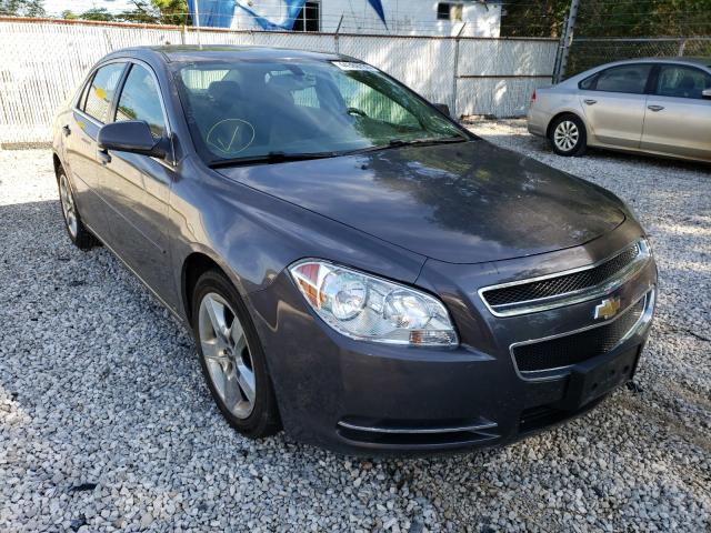 CHEVROLET MALIBU 1LT 2010 1g1zc5eb9a4113373