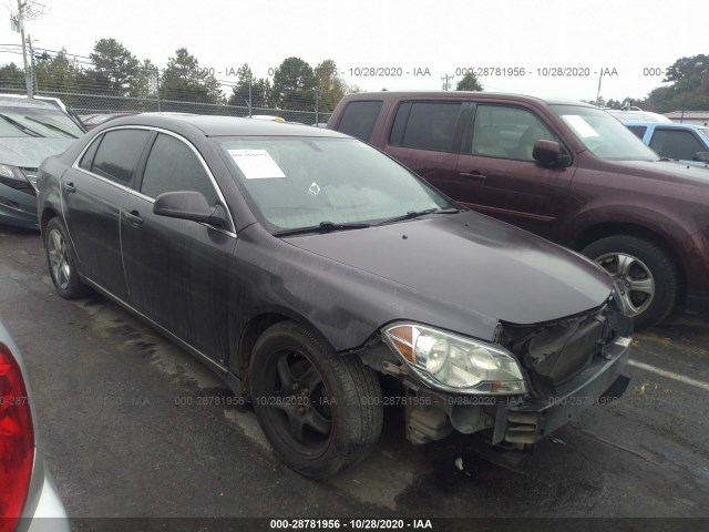 CHEVROLET MALIBU 2010 1g1zc5eb9a4116452