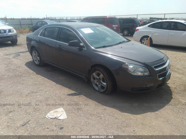 CHEVROLET MALIBU 2010 1g1zc5eb9a4117925