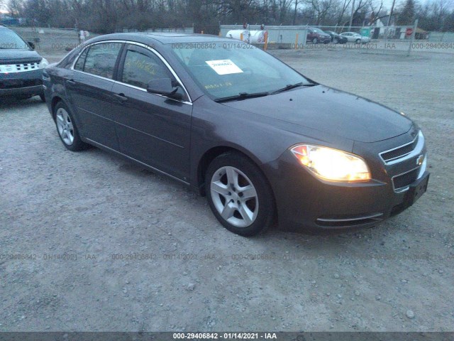 CHEVROLET MALIBU 2010 1g1zc5eb9a4120193