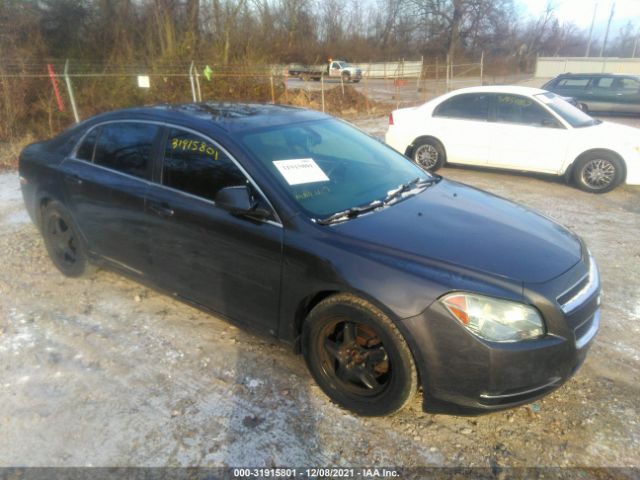 CHEVROLET MALIBU 2010 1g1zc5eb9a4123868