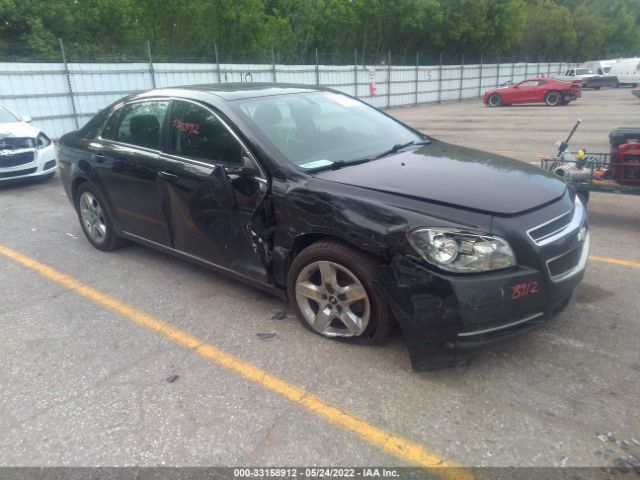 CHEVROLET MALIBU 2010 1g1zc5eb9a4125135